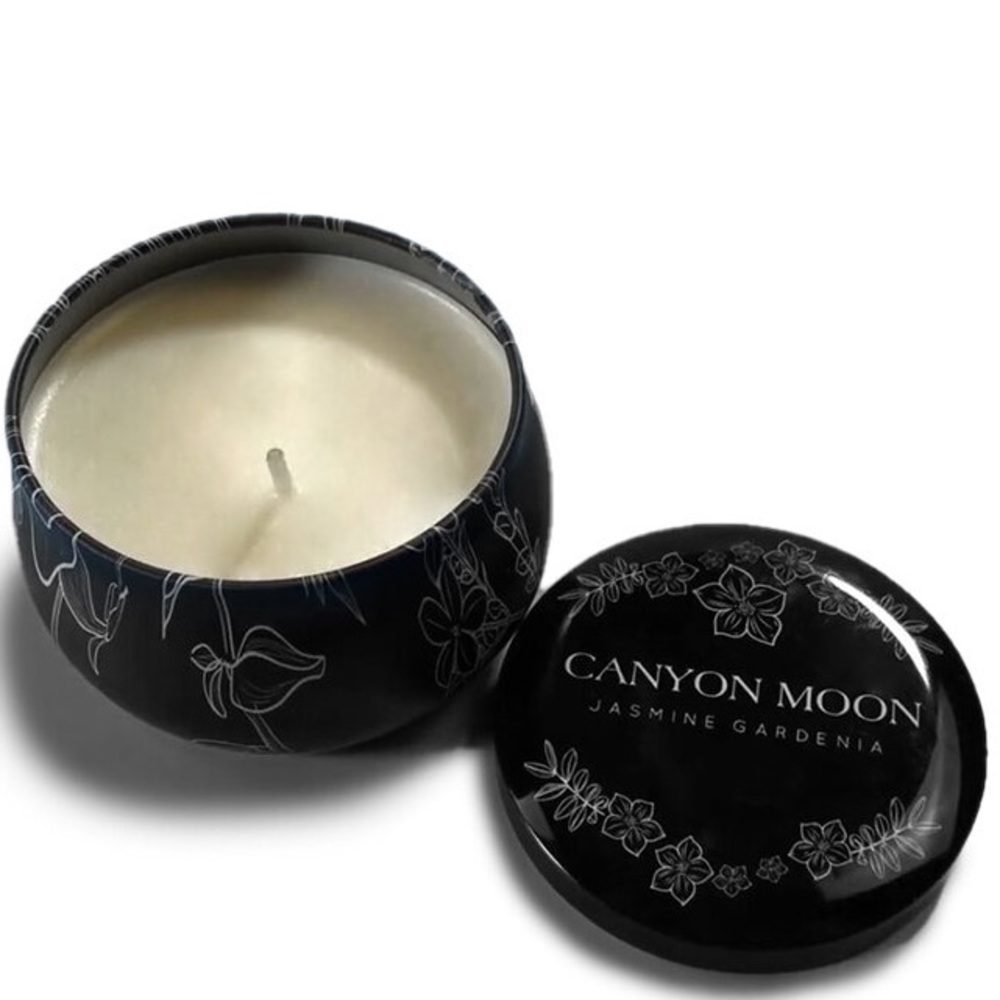 Canyon Moon Jasmine Gardenia Candle